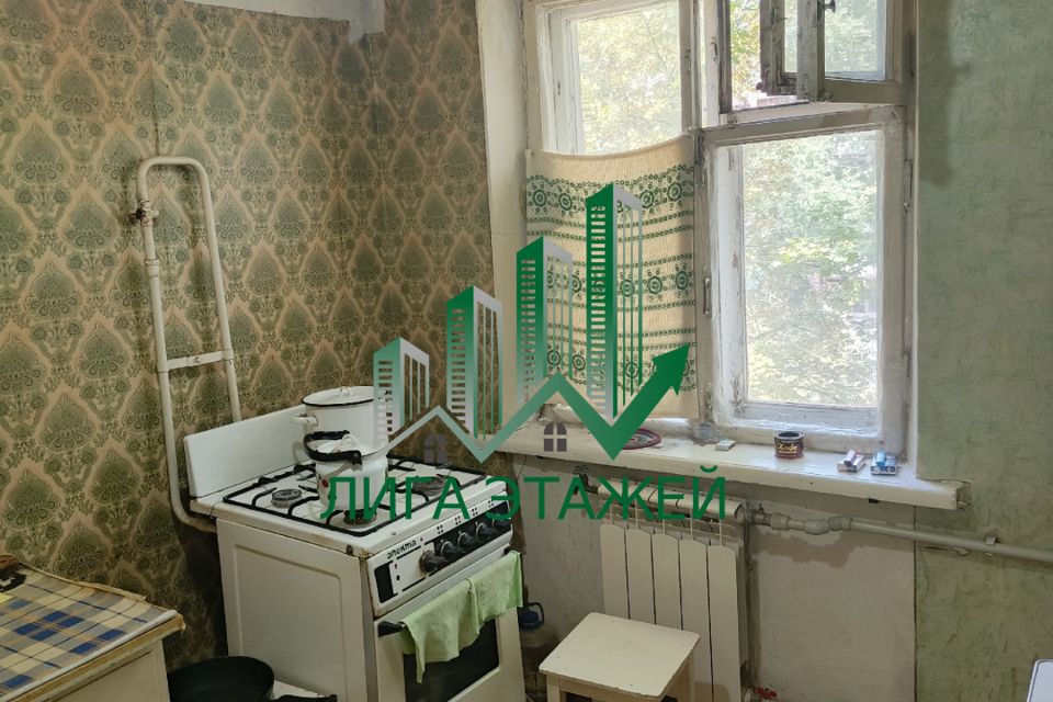 Продаётся 1-комнатная квартира, 33.5 м²