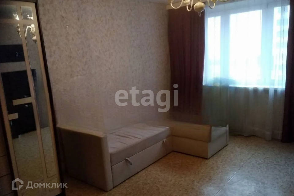Продаётся 2-комнатная квартира, 60.3 м²