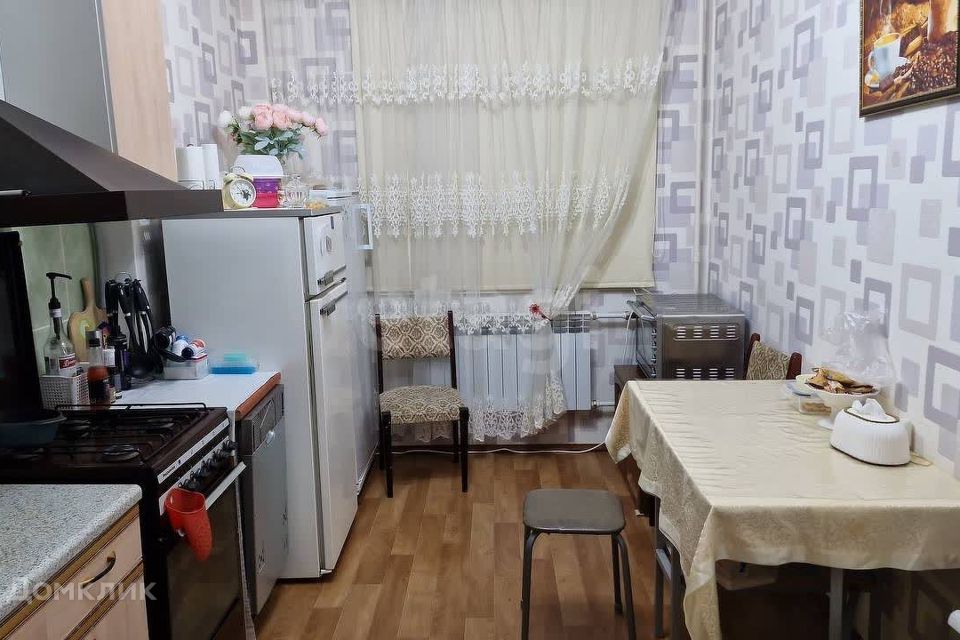Продаётся 2-комнатная квартира, 54.7 м²