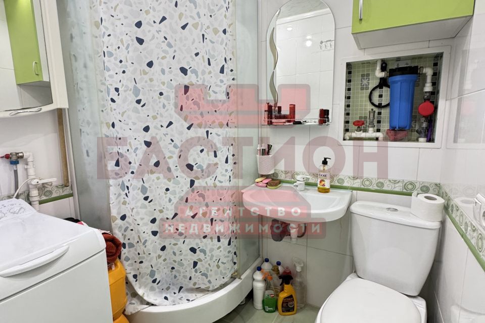 Продаётся 1-комнатная квартира, 34 м²