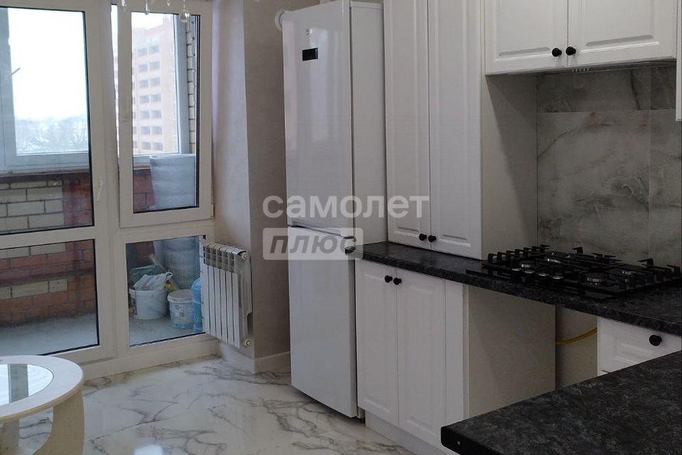 Продаётся 2-комнатная квартира, 60.84 м²