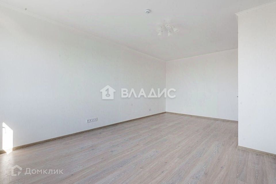 Продаётся 1-комнатная квартира, 41.6 м²