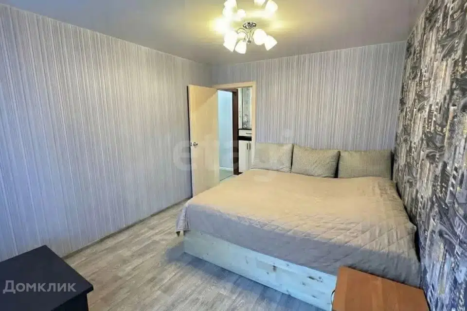 Продаётся 2-комнатная квартира, 44.3 м²