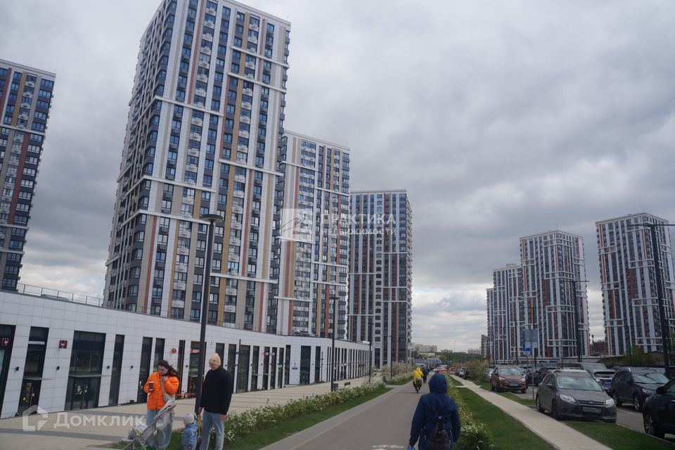 Продаётся 3-комнатная квартира, 90.7 м²