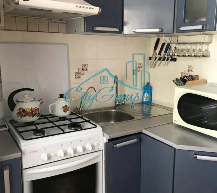 Продаётся 2-комнатная квартира, 44.4 м²
