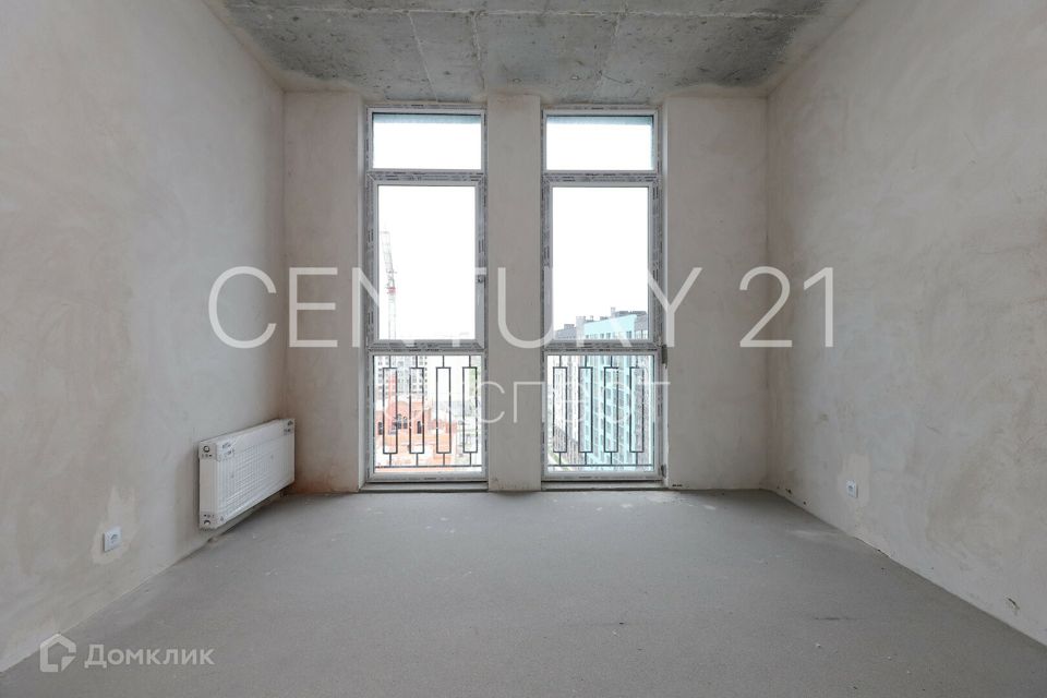 Продаётся 3-комнатная квартира, 80.8 м²