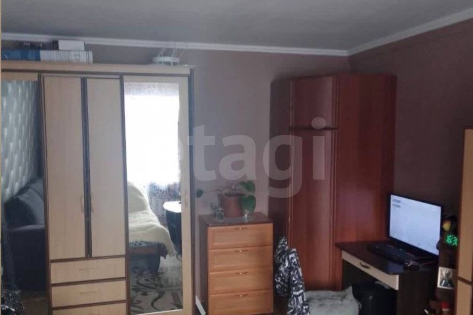 Продаётся 1-комнатная квартира, 29 м²
