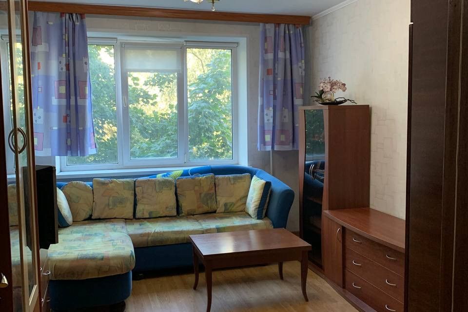 Продаётся 3-комнатная квартира, 70.1 м²