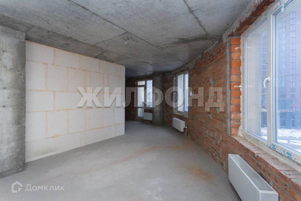 Продаётся 4-комнатная квартира, 113.4 м²