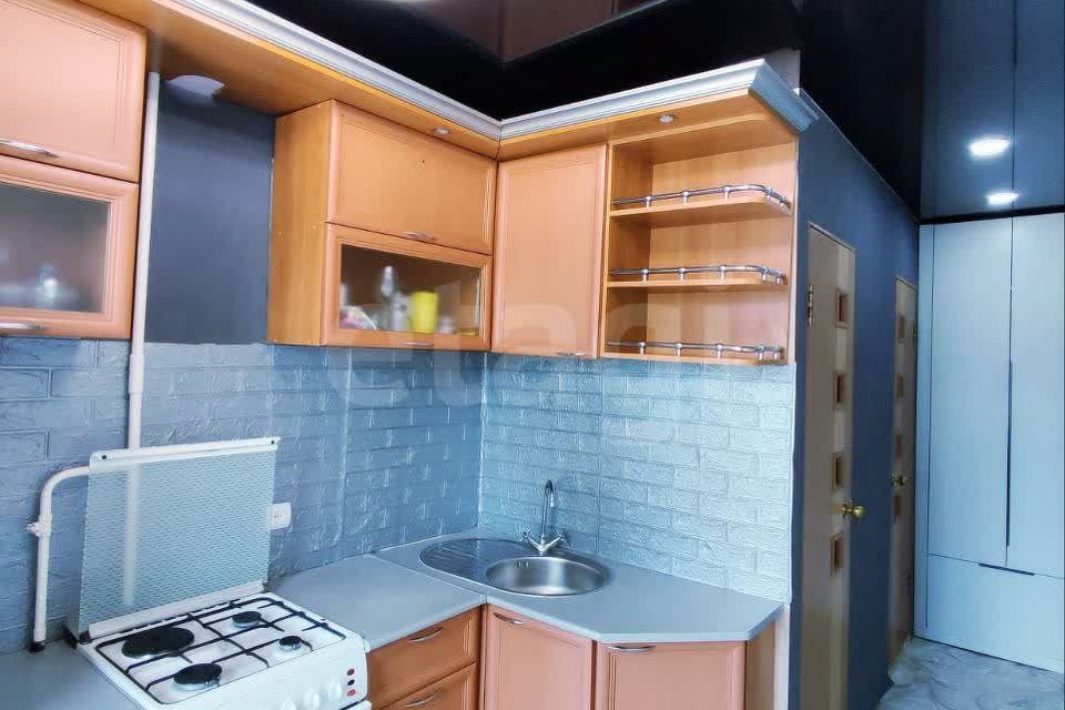 Продаётся 2-комнатная квартира, 43.2 м²
