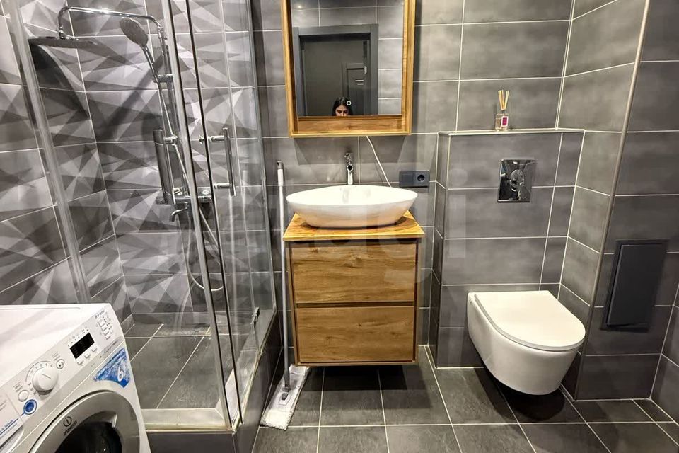 Сдаётся 1-комнатная квартира, 38.2 м²