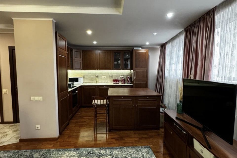 Продаётся студия, 46 м²