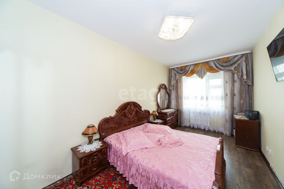 Продаётся 2-комнатная квартира, 54.8 м²