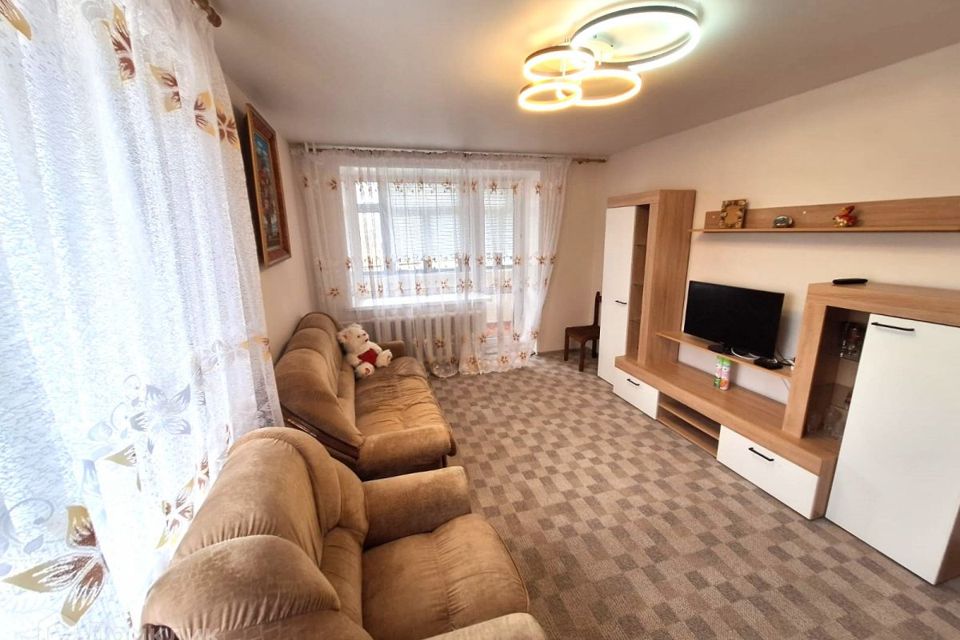 Продаётся 2-комнатная квартира, 54 м²