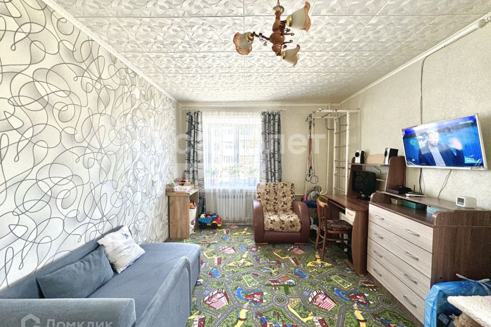 Продаётся 1-комнатная квартира, 30.4 м²