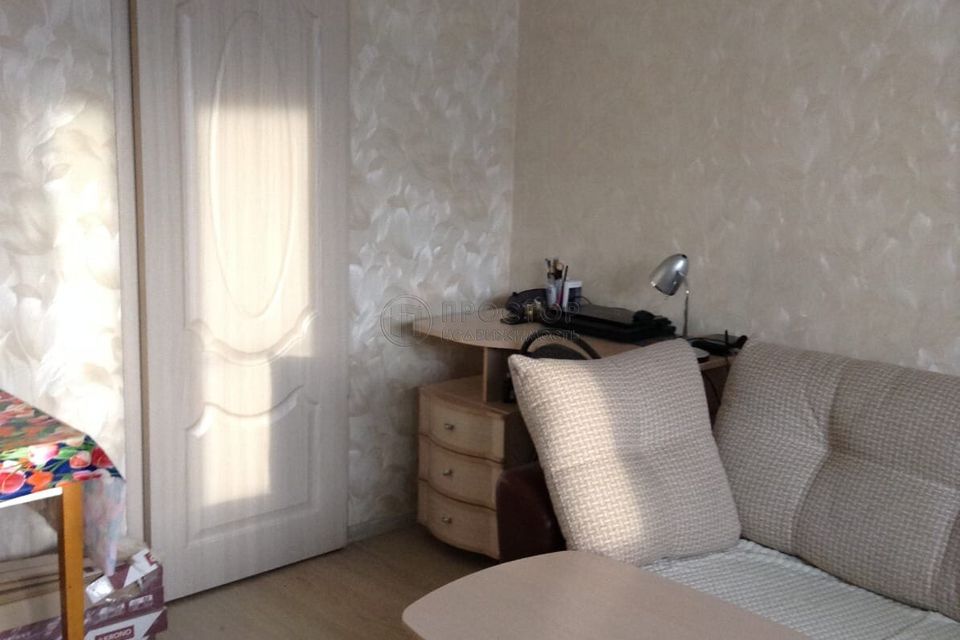 Продаётся 1-комнатная квартира, 39.5 м²