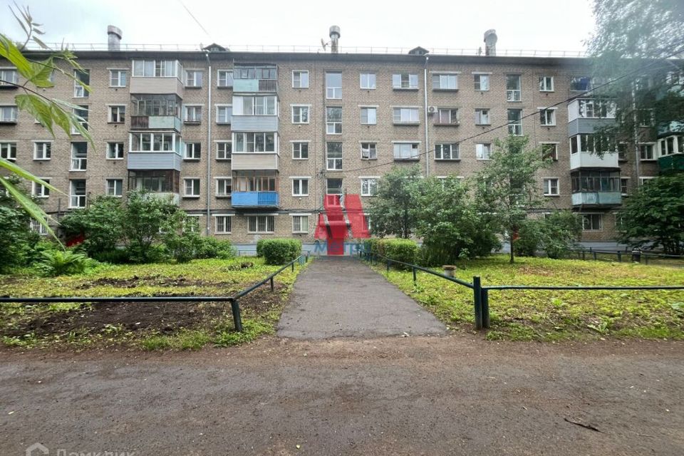 Продаётся 1-комнатная квартира, 29.8 м²
