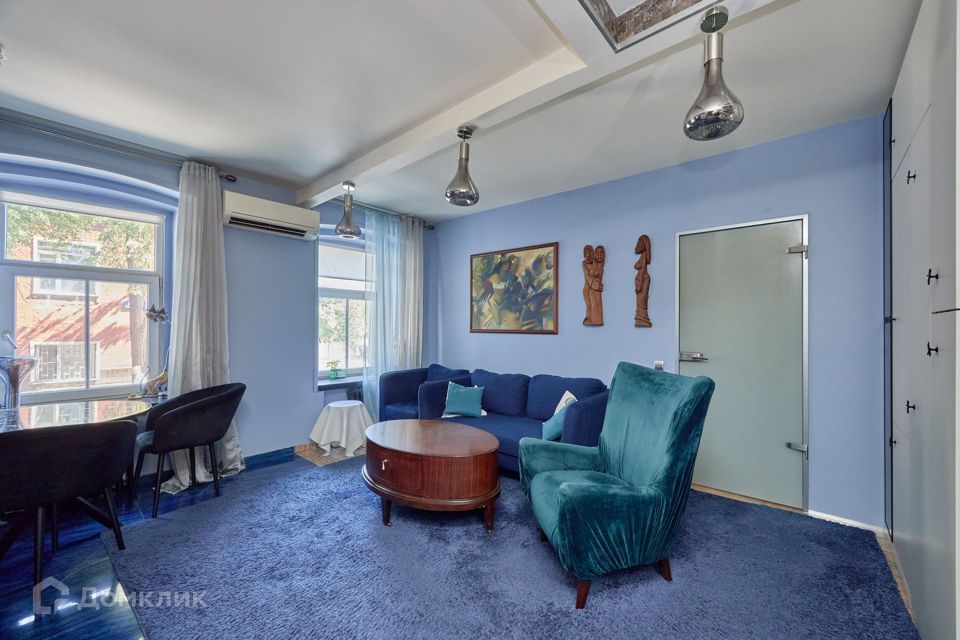 Продаётся 2-комнатная квартира, 51 м²