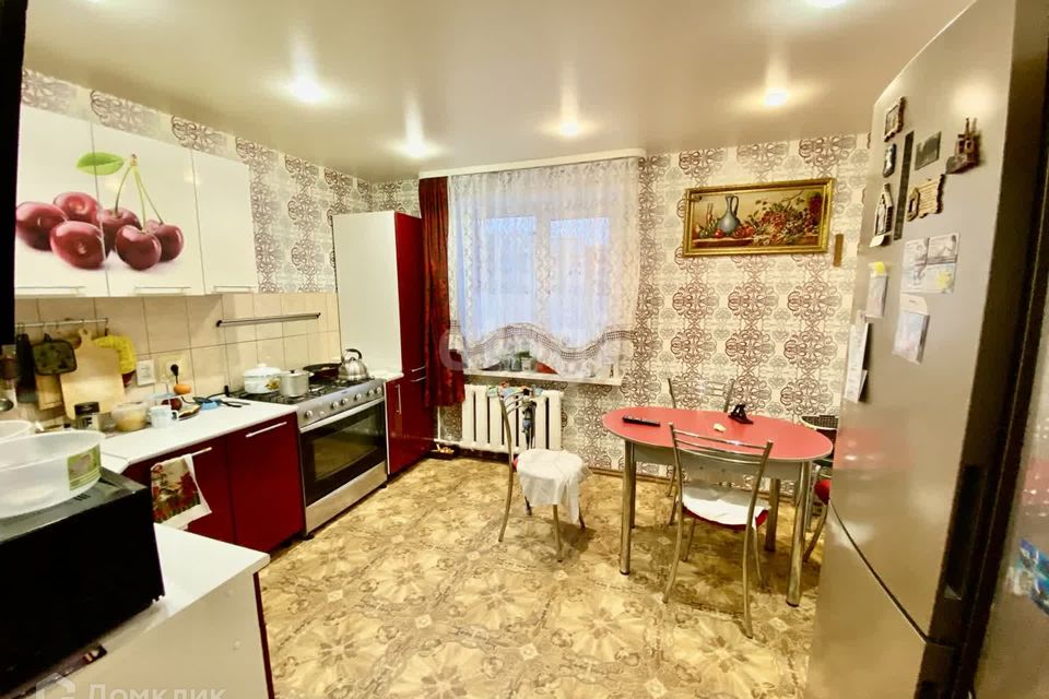 Продаётся 3-комнатная квартира, 86.9 м²