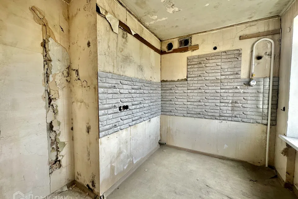 Продаётся 3-комнатная квартира, 59.5 м²