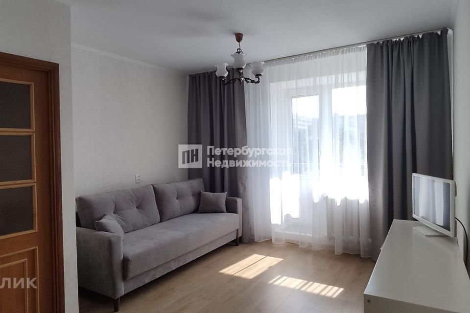 Сдаётся 3-комнатная квартира, 63 м²