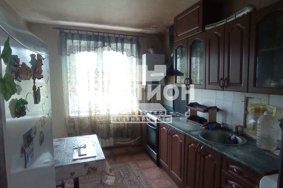 Продаётся 3-комнатная квартира, 64.8 м²