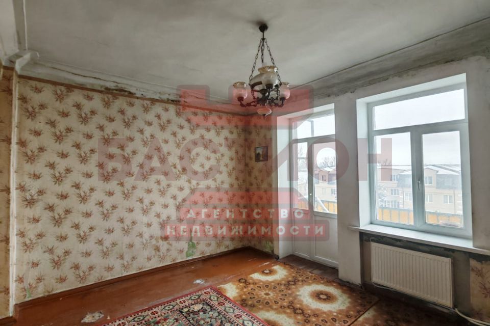 Продаётся 3-комнатная квартира, 71 м²