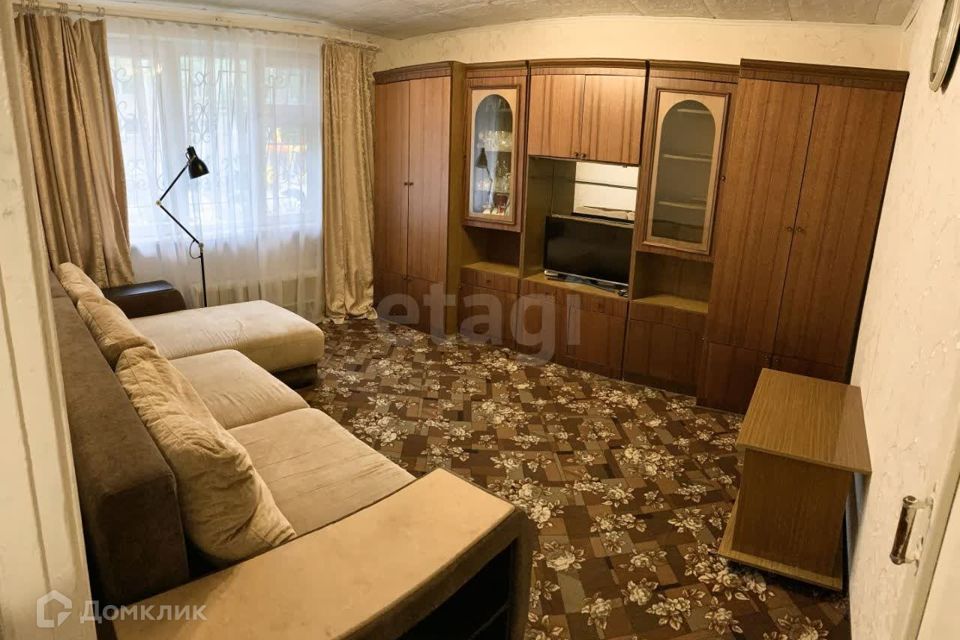 Сдаётся 1-комнатная квартира, 36 м²