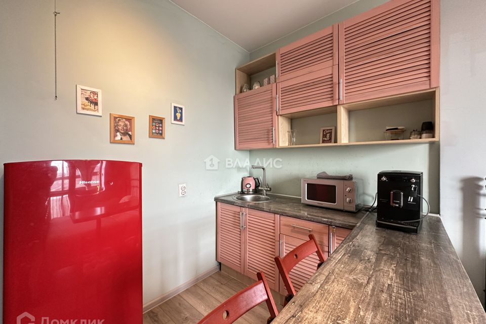 Продаётся студия, 22.4 м²