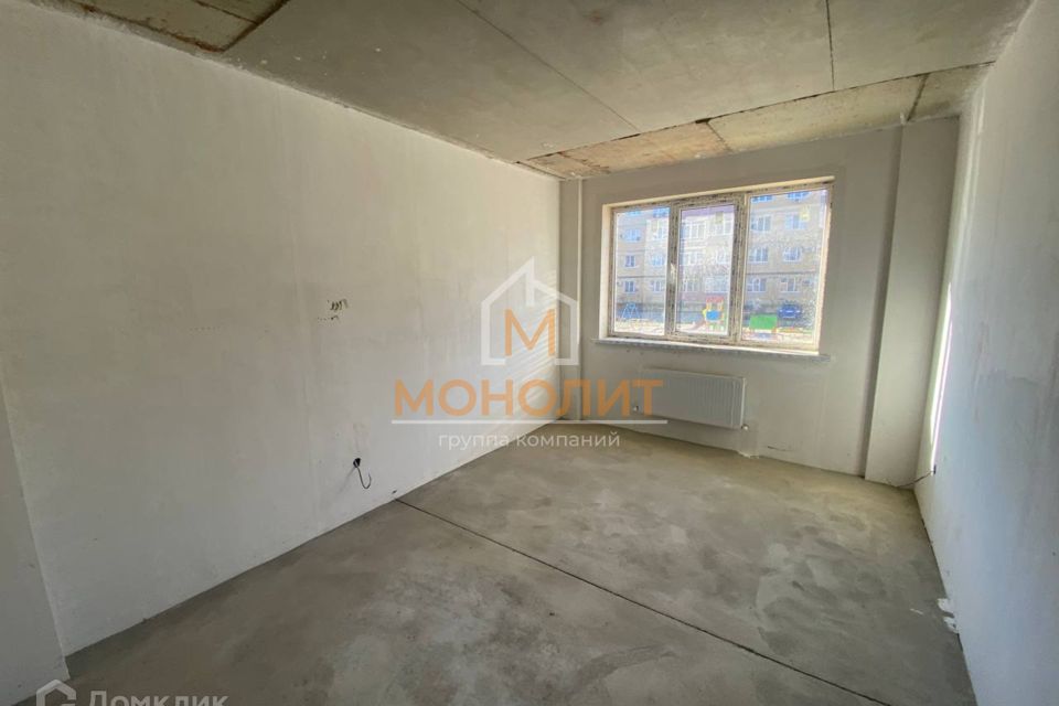 Продаётся 2-комнатная квартира, 61.7 м²