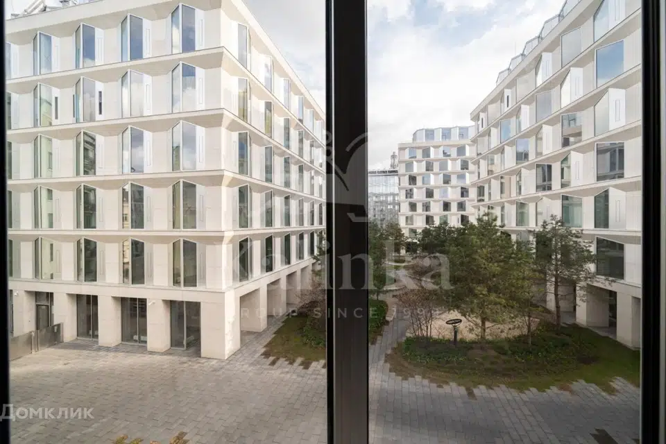 Продаётся 3-комнатная квартира, 90.3 м²