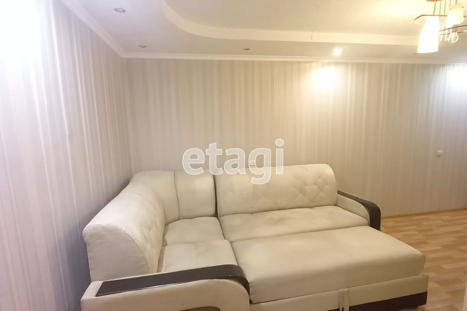 Сдаётся 1-комнатная квартира, 38 м²