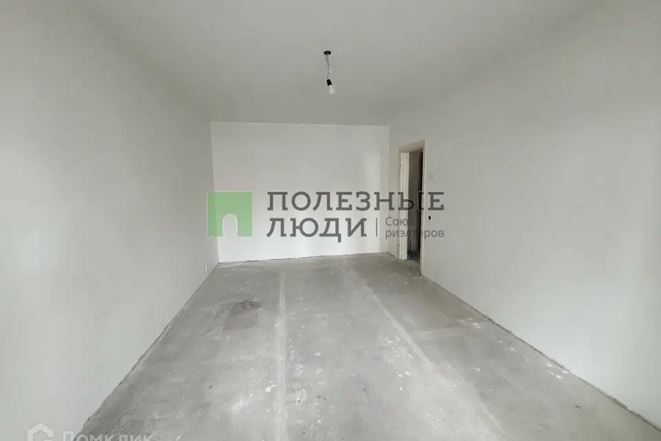 Продаётся 1-комнатная квартира, 36.6 м²