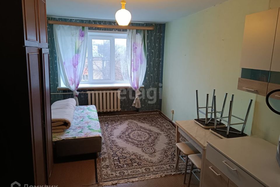 Сдаётся комната в 1-комн. квартире, 17.1 м²