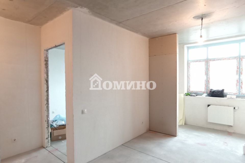 Продаётся 1-комнатная квартира, 36.8 м²