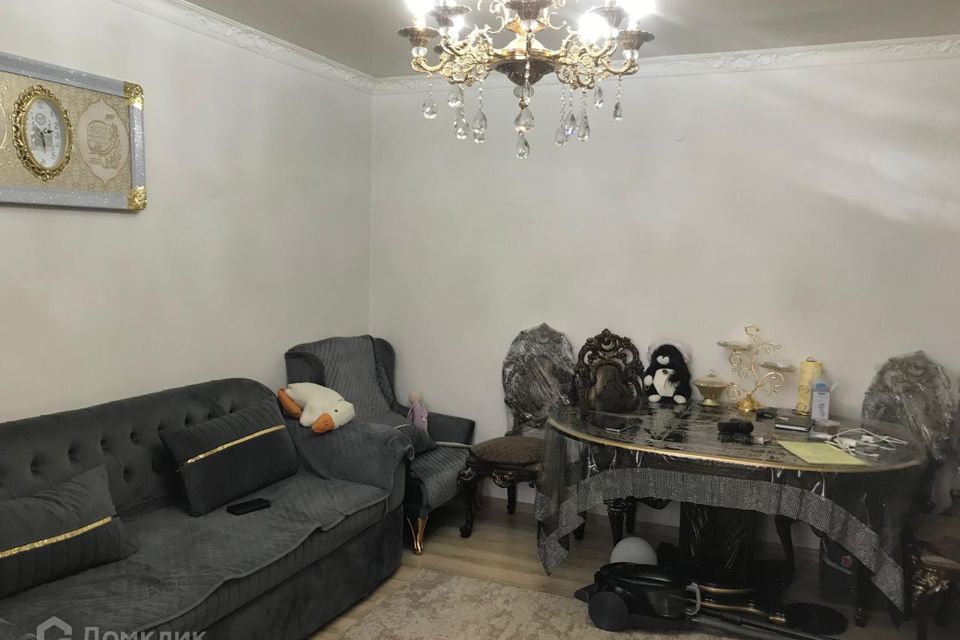 Продаётся 3-комнатная квартира, 61 м²
