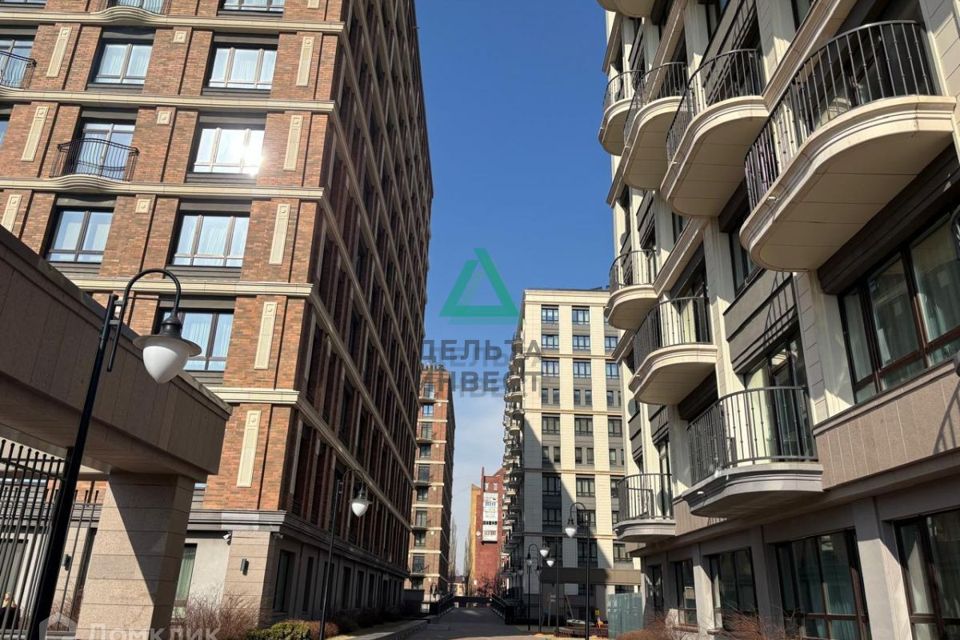 Продаётся 3-комнатная квартира, 122 м²