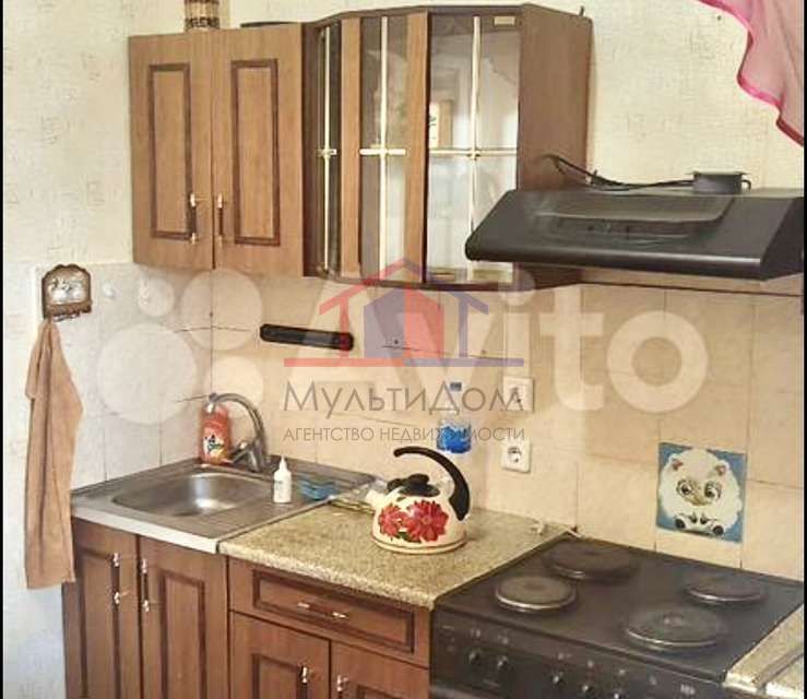Сдаётся 1-комнатная квартира, 40 м²
