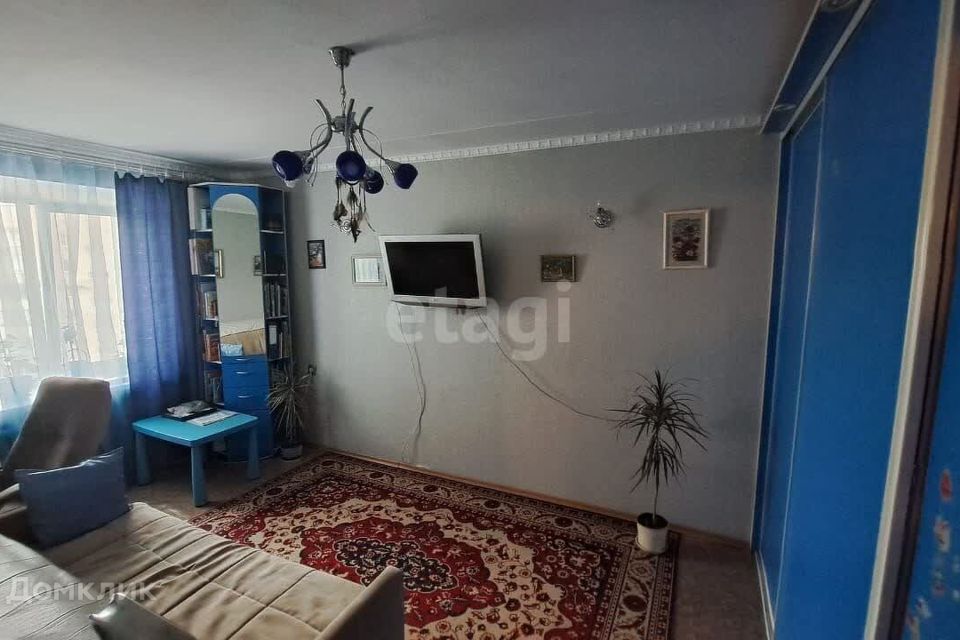 Продаётся 2-комнатная квартира, 48.4 м²
