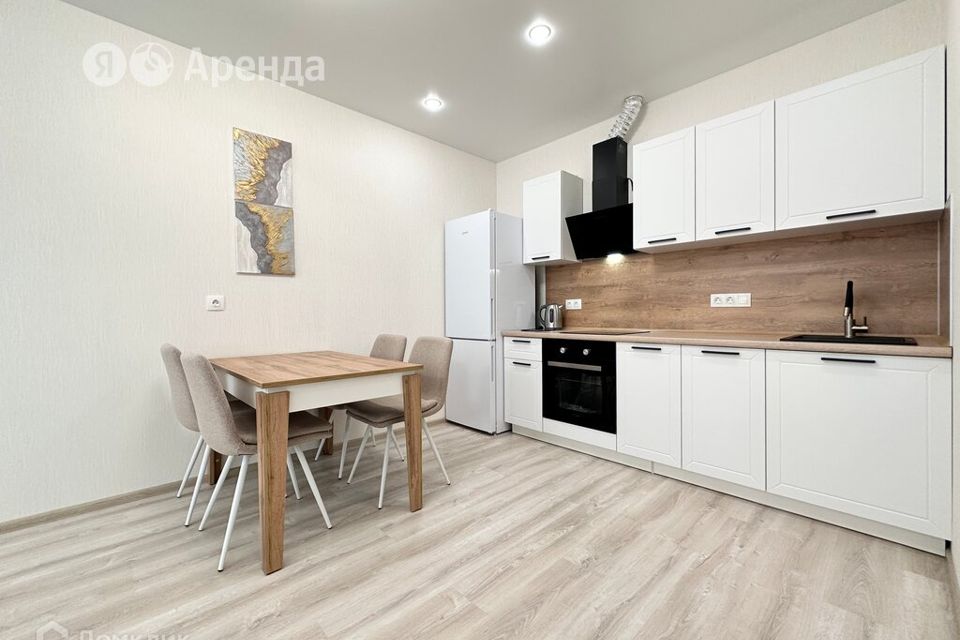 Сдаётся 3-комнатная квартира, 64 м²