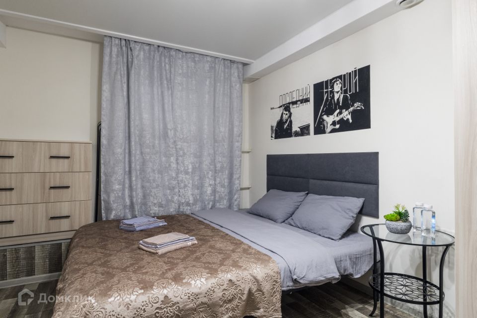 Продаётся студия, 17.3 м²