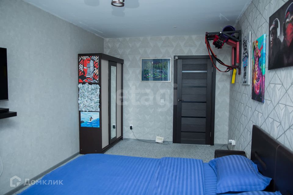 Продаётся 1-комнатная квартира, 40.4 м²