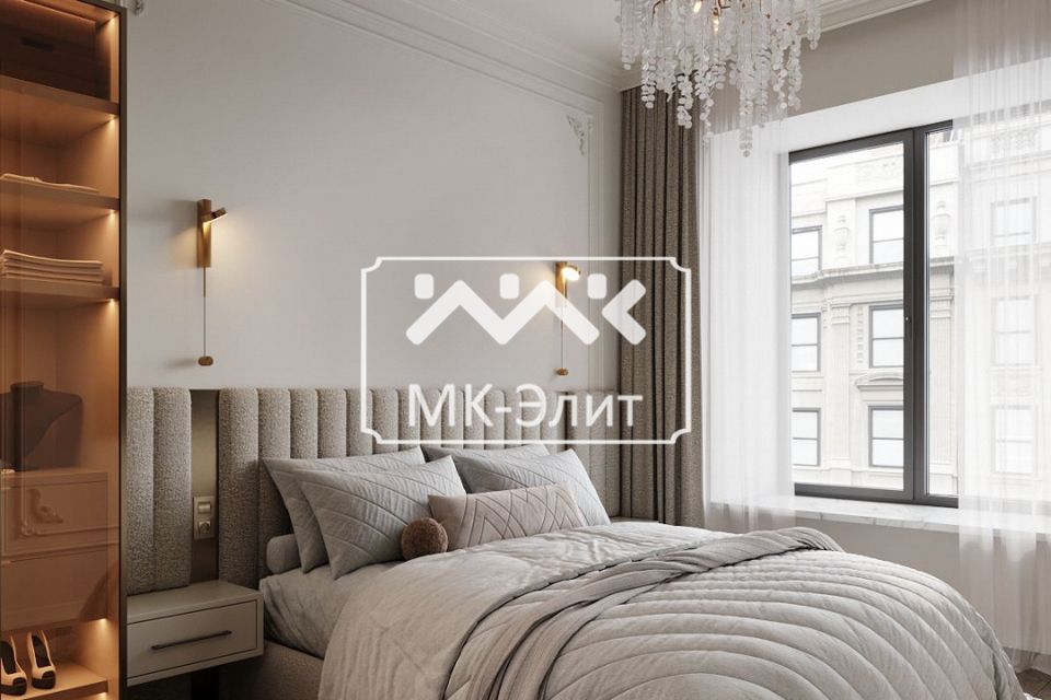 Продаётся 2-комнатная квартира, 95 м²