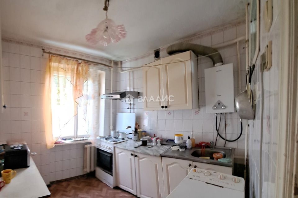 Продаётся 2-комнатная квартира, 43.1 м²
