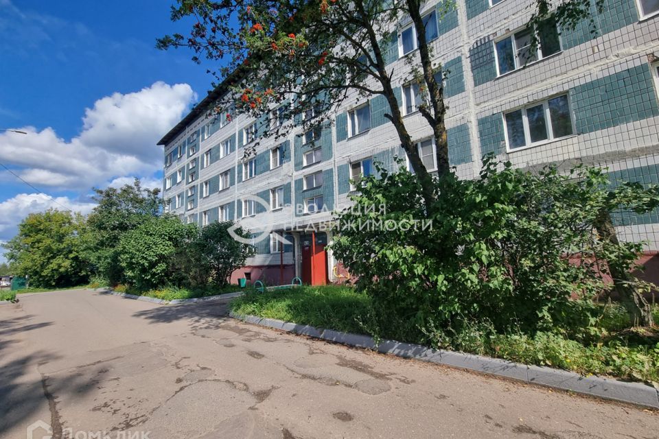 Продаётся 3-комнатная квартира, 59.9 м²