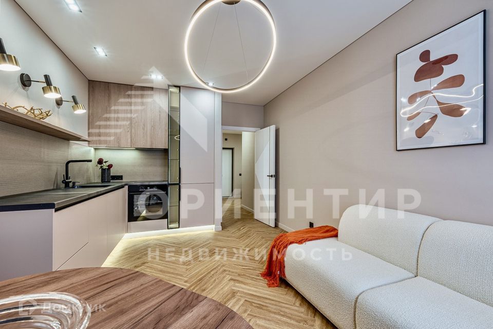 Продаётся 3-комнатная квартира, 89 м²
