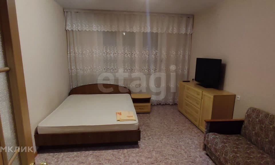 Сдаётся 1-комнатная квартира, 40 м²