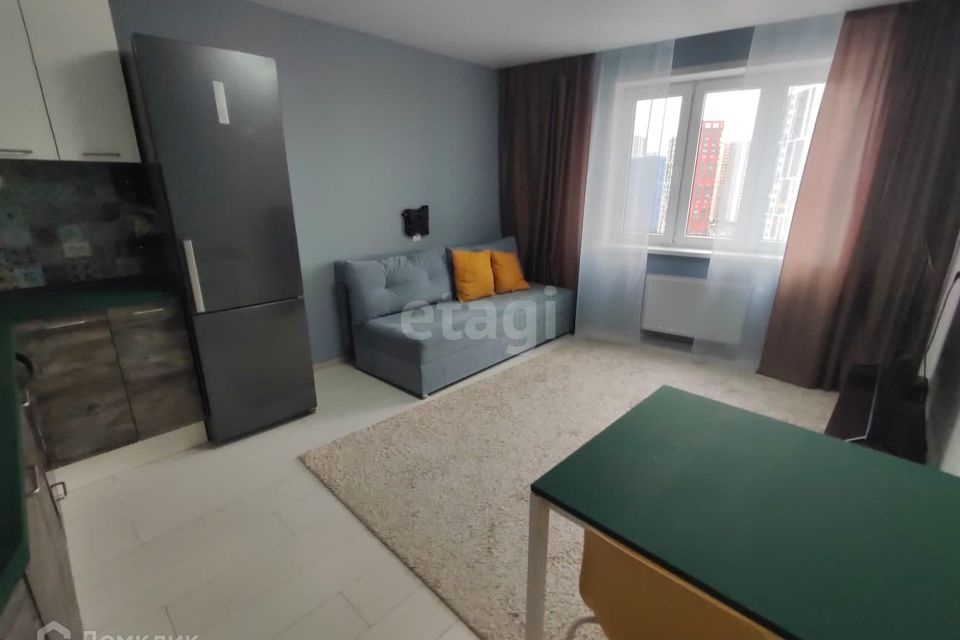 Продаётся 2-комнатная квартира, 46.2 м²