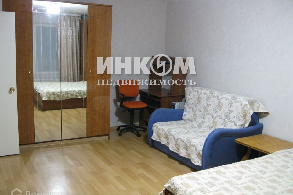 Сдаётся 1-комнатная квартира, 36 м²