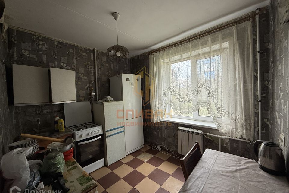 Продаётся 1-комнатная квартира, 35.9 м²